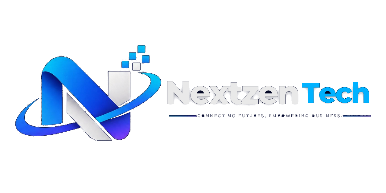 NextzenTech Logo